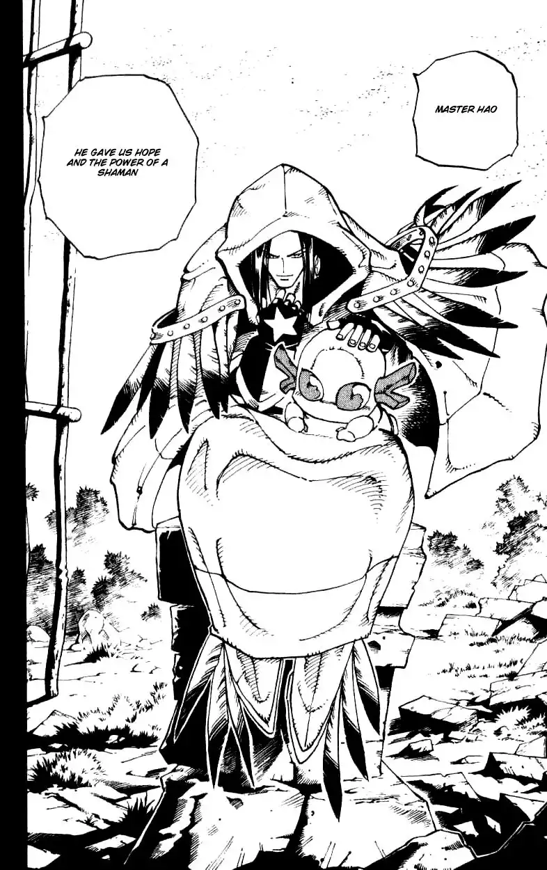 Shaman King Chapter 99 14